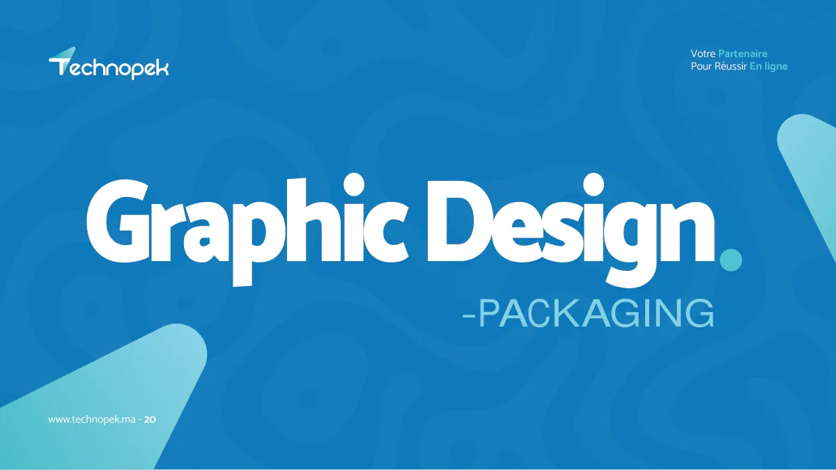 Technopek Maroc — portfolio agence digitale · planche 20 sur 34