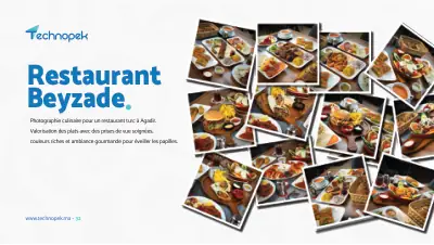 Technopek Maroc — portfolio agence digitale · planche 32 sur 34