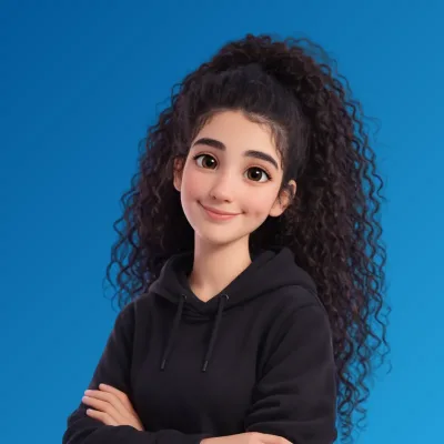 Oumaima ELb., مسؤولة المحتوى الرقمي