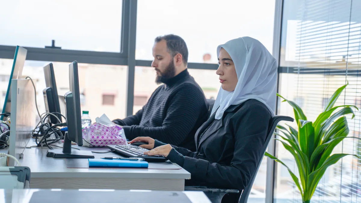 Équipe Technopek · Application mobile (iOS & Android)