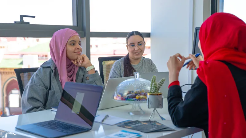 Bureau Technopek Casablanca